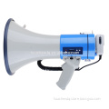 USB& SD professional megaphone/mp3 music player